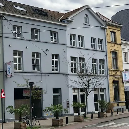 Anna Penthouse Apartment Ghent Exterior photo