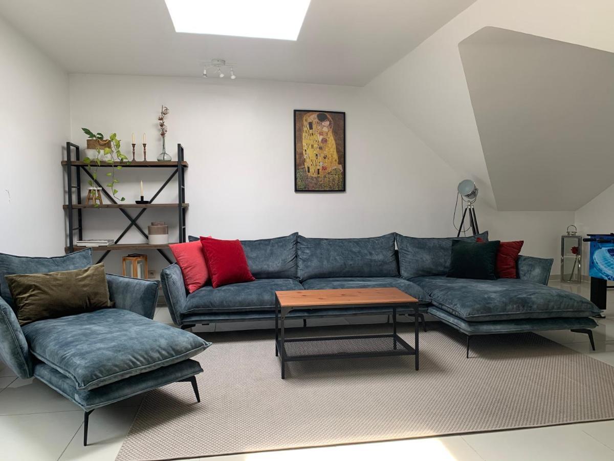 Anna Penthouse Apartment