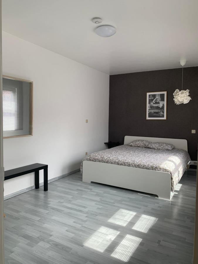 Apartment Anna Penthouse Ghent