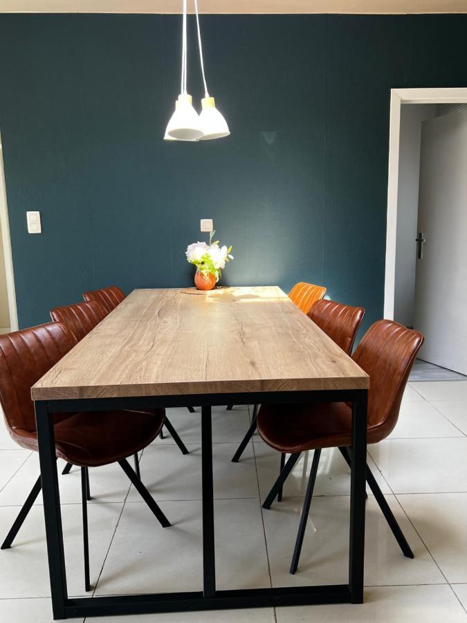 Apartment Anna Penthouse Ghent